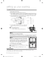 Preview for 20 page of Samsung WF1104XAC User Manual