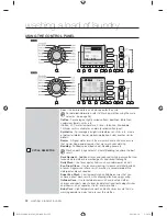 Preview for 22 page of Samsung WF1104XAC User Manual