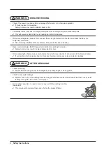 Preview for 4 page of Samsung WF1114 Series Service Manual