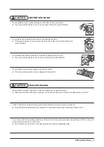 Preview for 5 page of Samsung WF1114 Series Service Manual