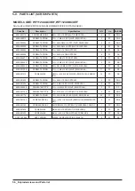 Preview for 58 page of Samsung WF1114 Series Service Manual