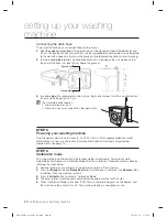 Preview for 20 page of Samsung WF1114XBD User Manual