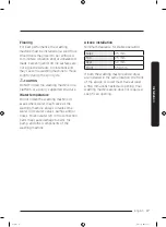 Preview for 17 page of Samsung WF14F5K3AVW User Manual