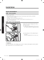 Preview for 18 page of Samsung WF14F5K3AVW User Manual