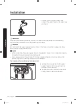 Preview for 22 page of Samsung WF14F5K3AVW User Manual