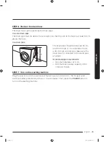 Preview for 25 page of Samsung WF14F5K3AVW User Manual