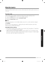 Preview for 37 page of Samsung WF14F5K3AVW User Manual