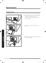 Preview for 38 page of Samsung WF14F5K3AVW User Manual