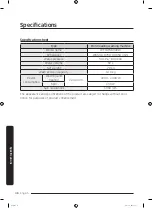 Preview for 48 page of Samsung WF14F5K3AVW User Manual