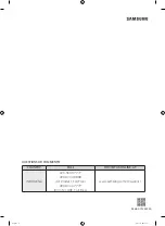 Preview for 52 page of Samsung WF14F5K3AVW User Manual