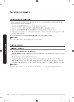 Preview for 78 page of Samsung WF14F5K3AVW User Manual