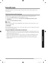 Preview for 91 page of Samsung WF14F5K3AVW User Manual