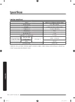 Preview for 102 page of Samsung WF14F5K3AVW User Manual