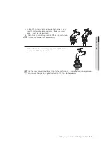 Предварительный просмотр 19 страницы Samsung WF1600WC(C/W) User Manual