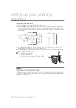 Предварительный просмотр 20 страницы Samsung WF1600WC(C/W) User Manual