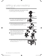 Preview for 18 page of Samsung WF1602W5C/YLE User Manual