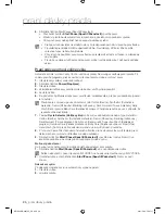 Preview for 66 page of Samsung WF1602W5C/YLE User Manual