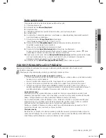 Preview for 67 page of Samsung WF1602W5C/YLE User Manual