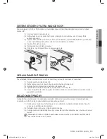 Preview for 73 page of Samsung WF1602W5C/YLE User Manual