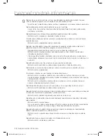 Preview for 130 page of Samsung WF1602W5C/YLE User Manual