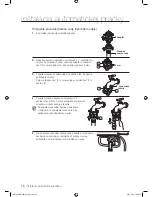 Preview for 138 page of Samsung WF1602W5C/YLE User Manual