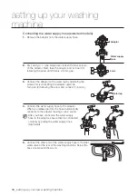 Предварительный просмотр 18 страницы Samsung WF1602WC User Manual