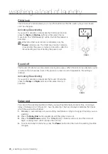 Предварительный просмотр 24 страницы Samsung WF1602WC User Manual