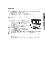 Предварительный просмотр 25 страницы Samsung WF1602WC User Manual