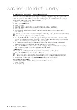 Предварительный просмотр 26 страницы Samsung WF1602WC User Manual