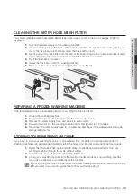 Предварительный просмотр 33 страницы Samsung WF1602WC User Manual