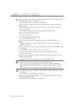 Preview for 8 page of Samsung WF1602WQ User Manual