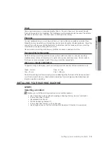 Preview for 15 page of Samsung WF1602WQ User Manual