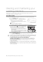 Preview for 32 page of Samsung WF1602WQ User Manual