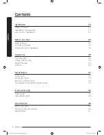 Preview for 2 page of Samsung WF16J6 User Manual