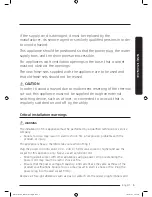 Preview for 5 page of Samsung WF16J6 User Manual