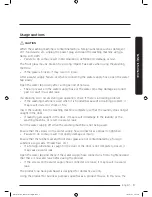 Preview for 9 page of Samsung WF16J6 User Manual