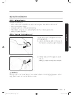 Preview for 17 page of Samsung WF16J6 User Manual