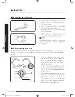 Preview for 18 page of Samsung WF16J6 User Manual