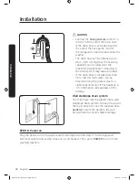 Preview for 22 page of Samsung WF16J6 User Manual