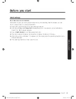 Preview for 23 page of Samsung WF16J6 User Manual