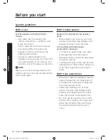 Preview for 24 page of Samsung WF16J6 User Manual