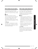 Preview for 25 page of Samsung WF16J6 User Manual