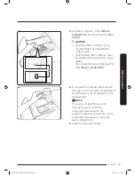 Preview for 27 page of Samsung WF16J6 User Manual