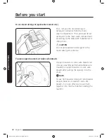 Preview for 28 page of Samsung WF16J6 User Manual