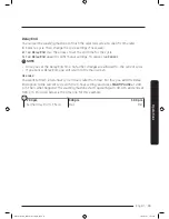 Preview for 33 page of Samsung WF16J6 User Manual