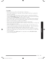 Preview for 35 page of Samsung WF16J6 User Manual