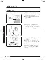 Preview for 38 page of Samsung WF16J6 User Manual