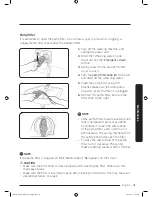 Preview for 41 page of Samsung WF16J6 User Manual