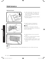 Preview for 42 page of Samsung WF16J6 User Manual