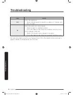 Preview for 48 page of Samsung WF16J6 User Manual